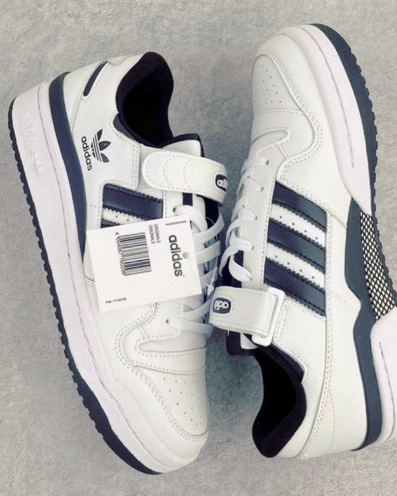 七夕好物分享|adidas originals Forum Low白黑